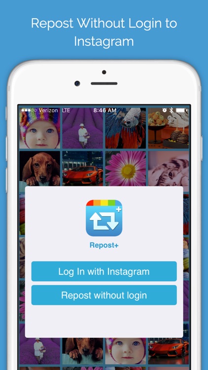 Repost+ for Instagram - Repost Photos and Videos Plus More