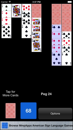 Cribbage Klondike(圖4)-速報App