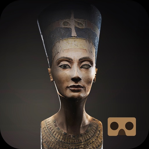 Egypt Chamber Cardboard iOS App