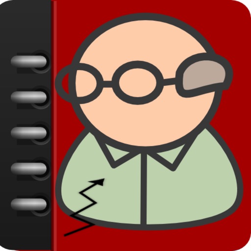 Blood Pressure Register icon