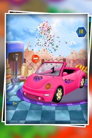 car cleaning - car wash game screenshot 4