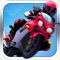 Race and drive your motorbike through an amazing course filled with danger and 