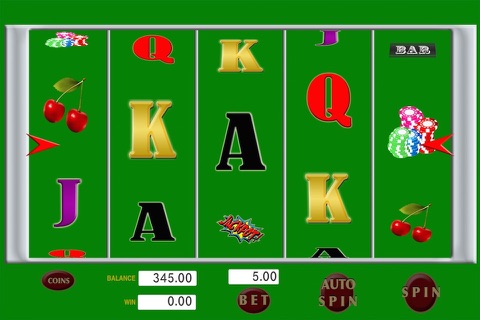 High Las Vegas 5 Reel Slot Machine Casino of Fantasy and Tournaments Pro screenshot 2