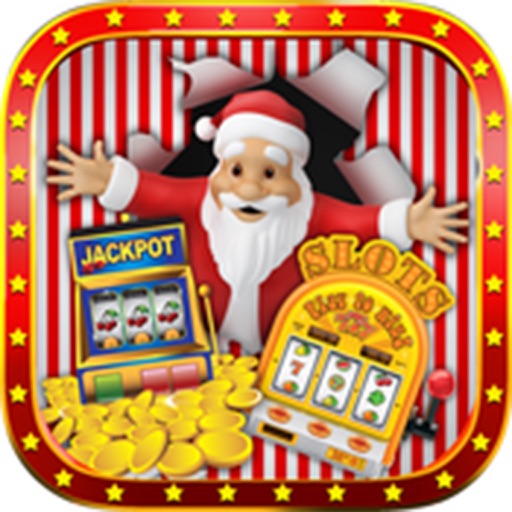 A Merry christmas Slots-Free Casino Game icon