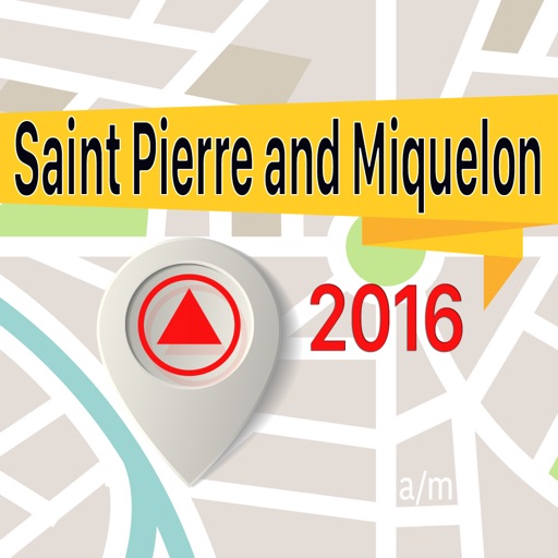 Saint Pierre and Miquelon Offline Map Navigator and Guide