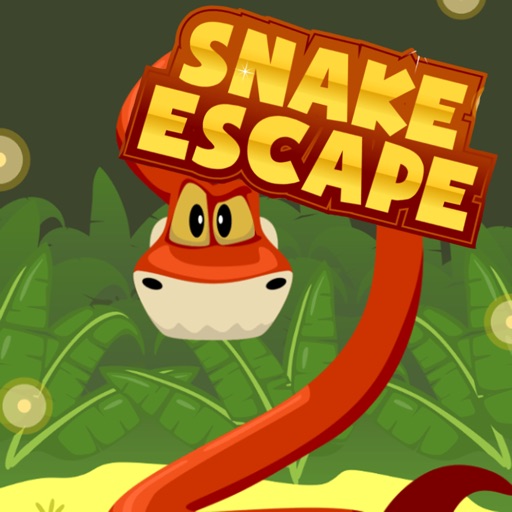 Snake Escape Fun icon