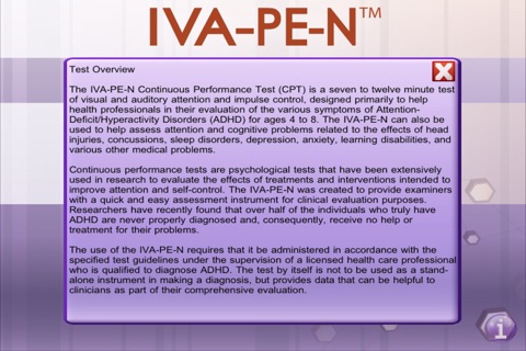 IVA-PE-N screenshot 2