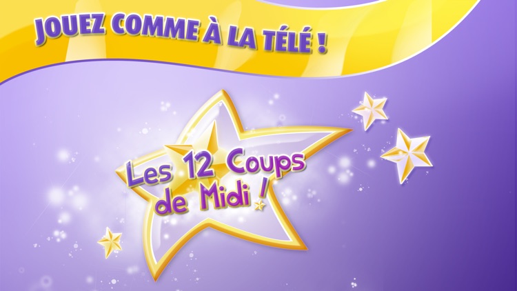 Les 12 Coups de Midi ! - Le jeu mobile officiel