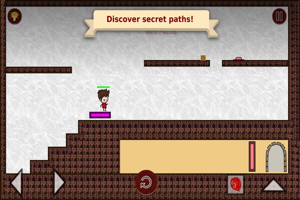 A Gate Puzzle screenshot 4