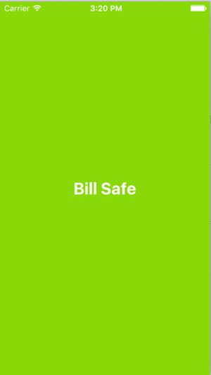 Bill Safe