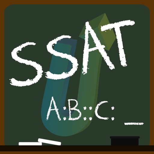 SSAT Analogies Exam Prep (Upper Level / Grades 8-11) icon