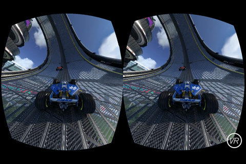 Trackmania Turbo - 360° Experience screenshot 3