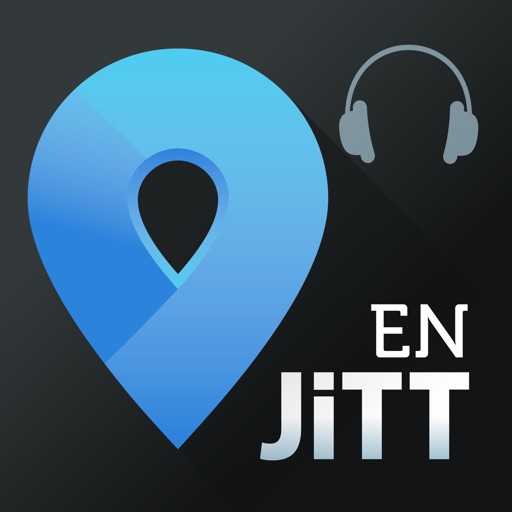 Paris | JiTT.travel Audio City Guide & Tour Planner with Offline Maps icon