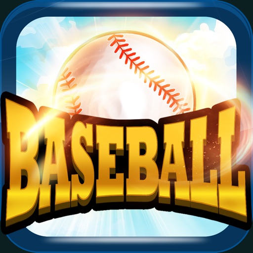 Sandlot Slugger Baseball Flick: The 9 Pro Innings Big Super-stars For Kids 2015 iOS App