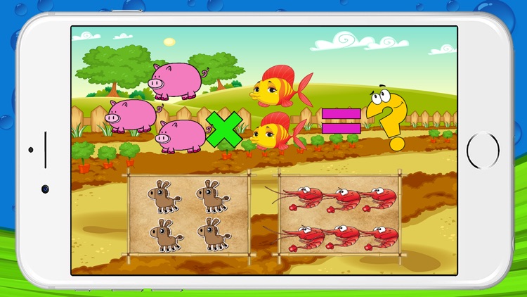 Learn Basic Math for Preschool and kindergarten screenshot-3