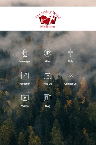 Living Word Ministries screenshot 3