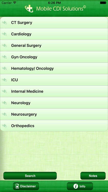 Mobile CDI Solutions screenshot-4