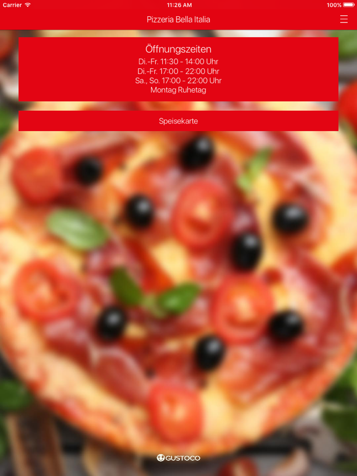 Bella Italia Bielefeld