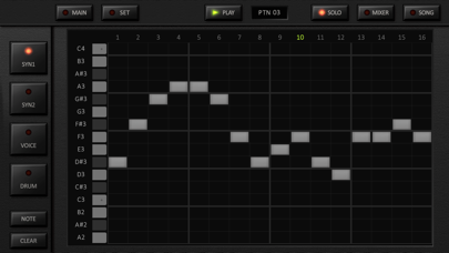 KORG iDS-10 Screenshot 4