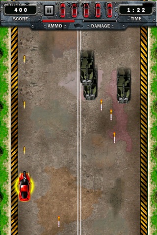 Car Race 2016 screenshot 2