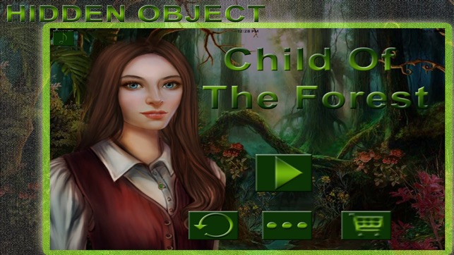 Child of The Forest Hidden Object