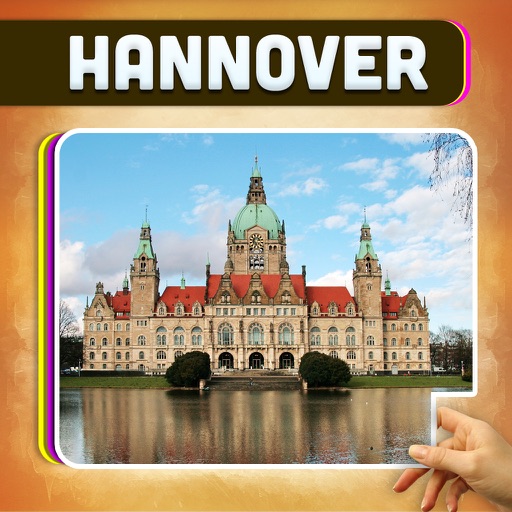 Hannover City Travel Guide icon
