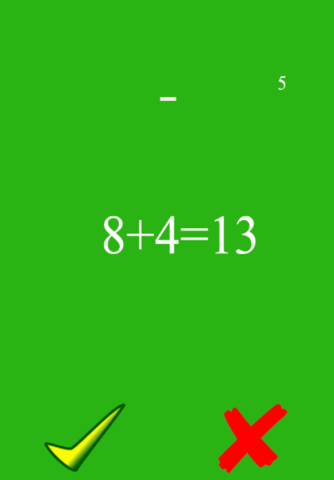 quick calculator for kids screenshot 4