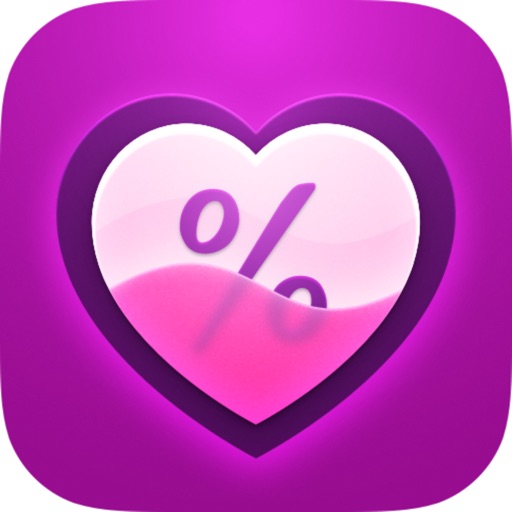 Love Percents Pro icon