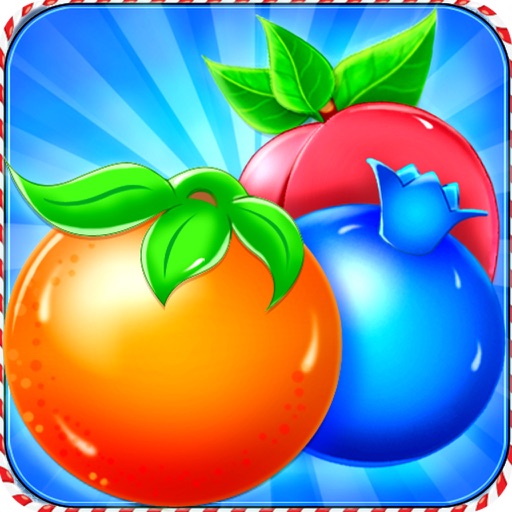 Discovery Garden Fruit - Match Game Free Icon