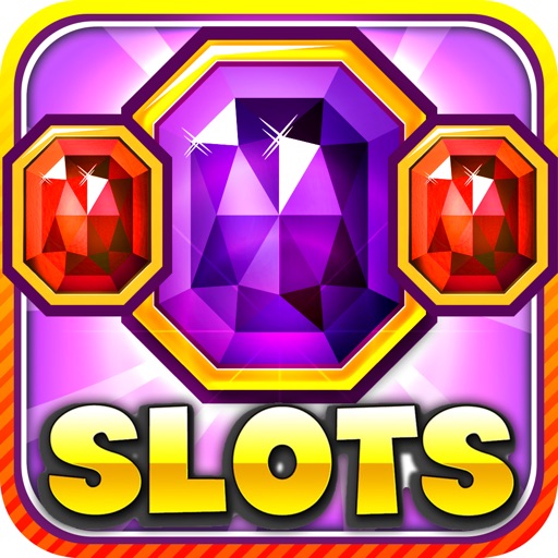 Jewel Slots Machines Las Vegas 3 - casino roulette with diamond double bonuses