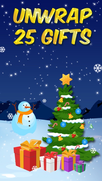25 Days of Christmas - Holiday Advent Calendar 2015 screenshot-3