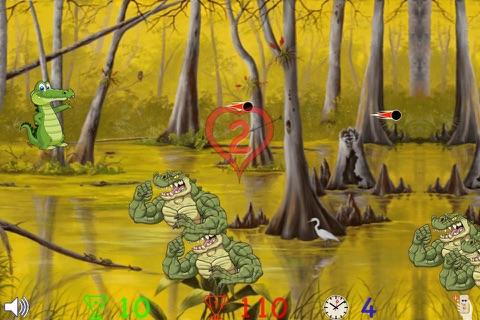 Gator Attack! screenshot 3