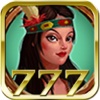 Tribal Girl Slots - Lucky Cash Casino Slot Machine with Fortune Big Daily Bonus