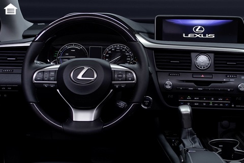 The New Lexus RX screenshot 3