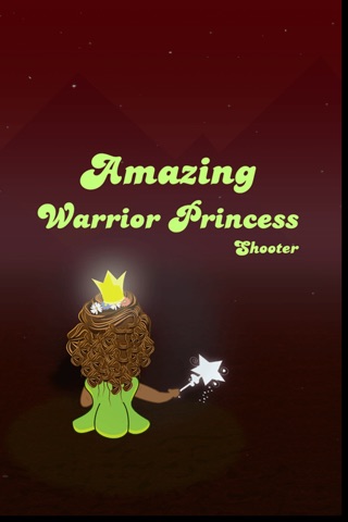 Amazing Warrior Princess Shooter Pro - top monster hunting action game screenshot 2