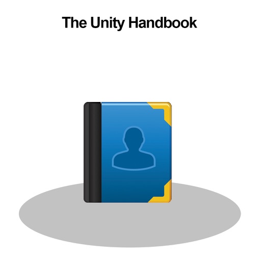 The Unity Handbook icon