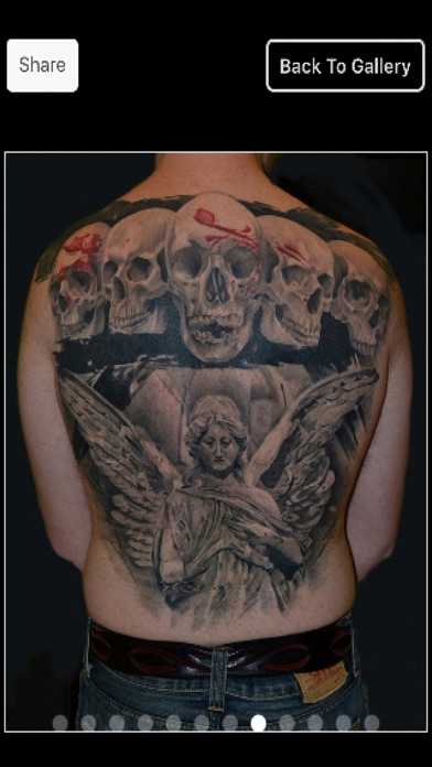【图】Best Tattoos for Men(截图2) 【图】Best Tattoos for Men(截图2)