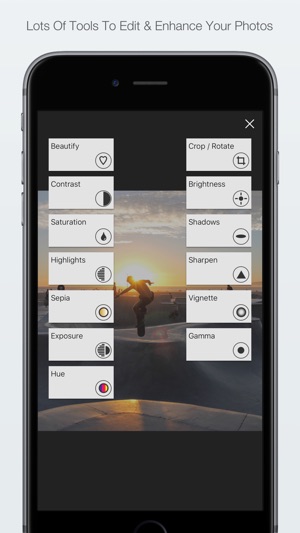 Retouch Photos & Edit With Scope(圖4)-速報App
