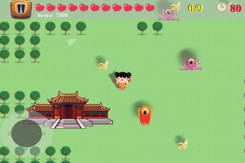 The Chinese Girl Fruits Adventure! screenshot 3