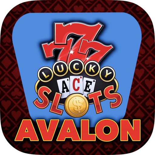 Great Fortune Avalon Slots Machine - FREE Slots Game icon