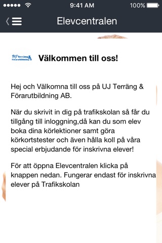 Skövde Trafikskola UJ's screenshot 3