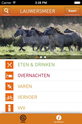 Lauwersmeer screenshot 2