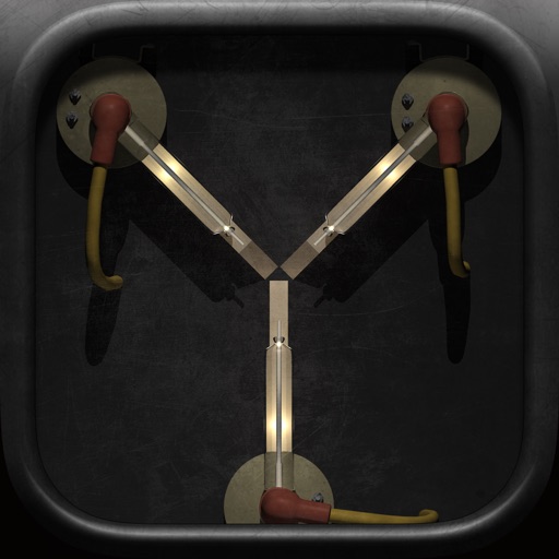 Back to the Future: Flux Capacitor iOS App