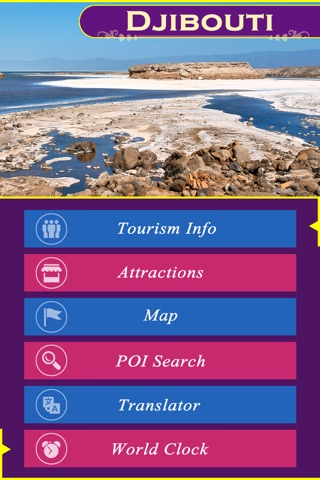 Djibouti Tourism Guide screenshot 2