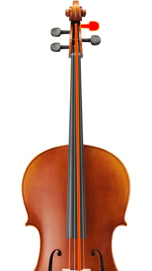 Cello Tuner Simple(圖3)-速報App