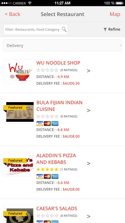 EzyEatz Online