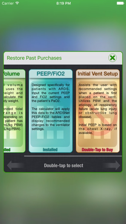 The Ventilator App screenshot-3