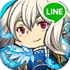 LINE 勇者コレクター iPhone