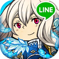 LINE 勇者コレクター