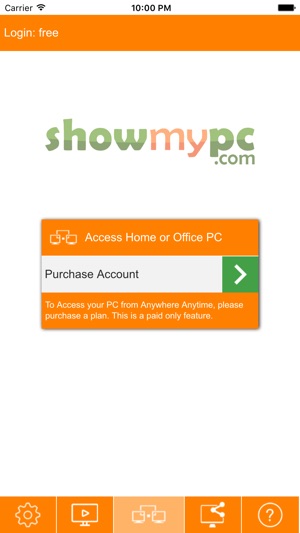 ShowMyPC Remote Support and Access(圖1)-速報App